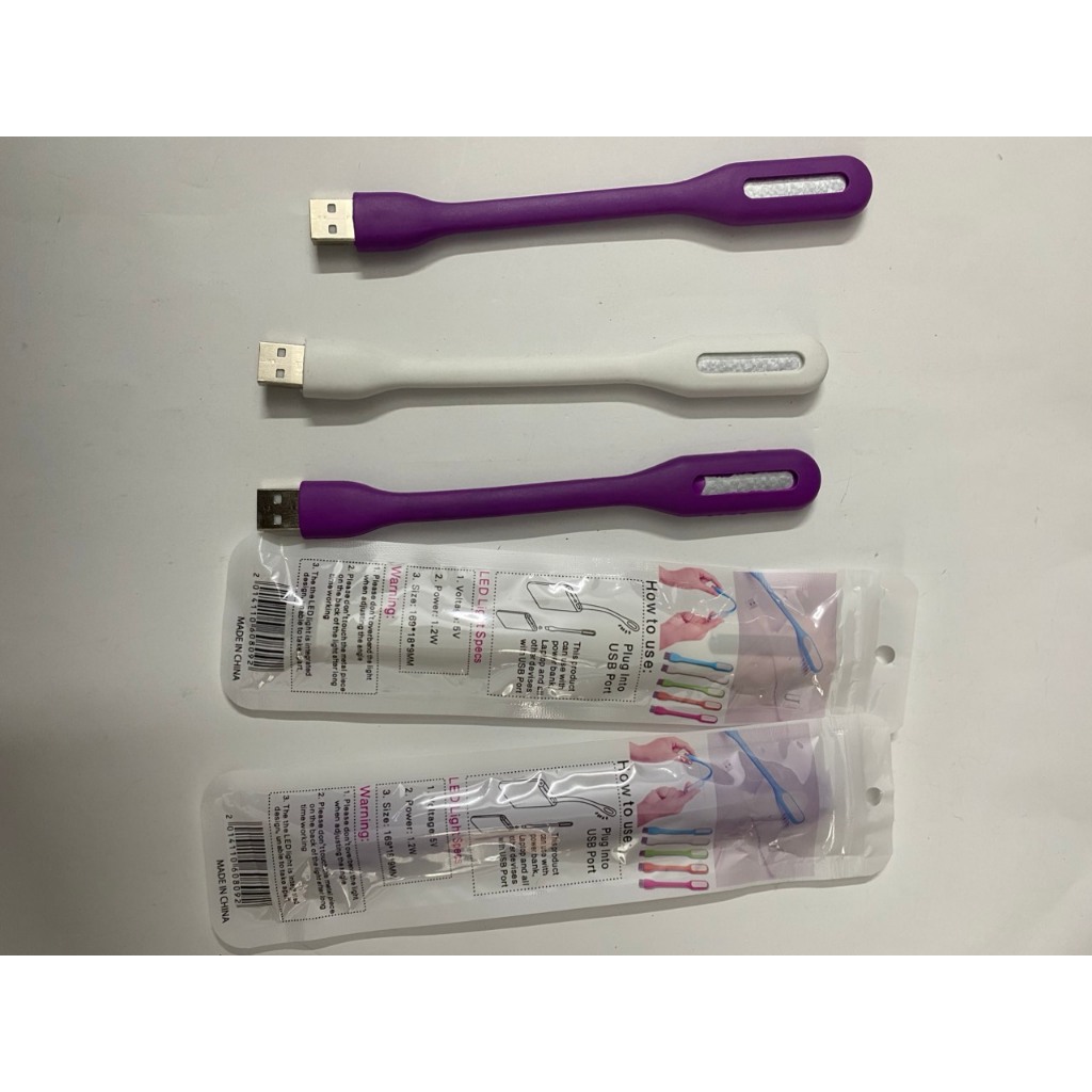 Đèn Led Siêu Sáng Cắm Cổng USB Dùng Cho Laptop