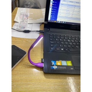 Đèn Led Siêu Sáng Cắm Cổng USB Dùng Cho Laptop