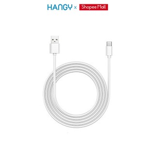 Dây sạc bàn chải điện HY23 Pro type C chính hãng
