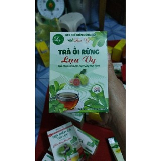 Trà ổi lụa vy