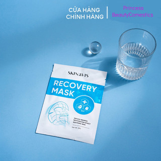 Mặt nạ phục hồi da Skinavis Recovery Karmel Mask