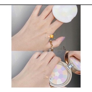 Phấn phủ Canmake đa sắc kiềm dầu