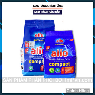 Bột rửa bát alio túi 1.5kg hoặc 1.8kg hàng nội địa đức - imp - impvn