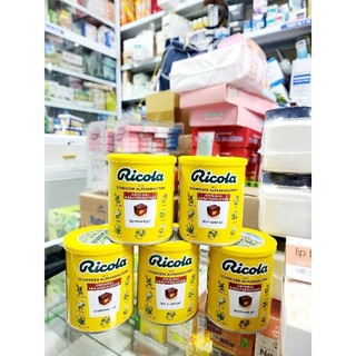 Kẹo ngậm ho Ricola Đức