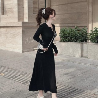 Đầm gân tay dai về lại