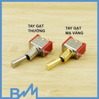 Công tắc gạt kiểu dáng Klipsch 250V 5A