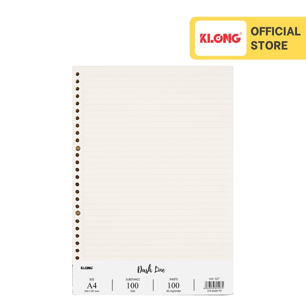 File còng sắt 30 chấu KLONG A4; MS: 539