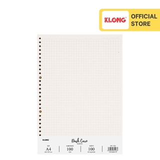 File còng sắt 30 chấu KLONG A4; MS: 539