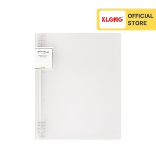 File còng sắt 8 chấu klong a4; ms: 539