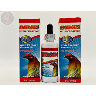 _•ENERGEN 60ml. vitamin cho pet cưng