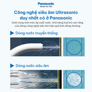 Đầu phun Máy tăm nước Panasonic EW1511