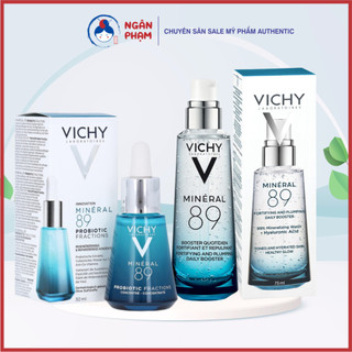 Serum Khoáng Vichy Phục Hồi, Dưỡng Ẩm Chuyên Sâu