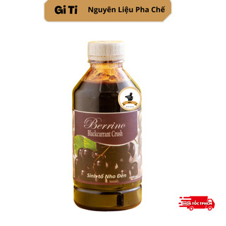 Sinh tố berrino nho đen 1l
