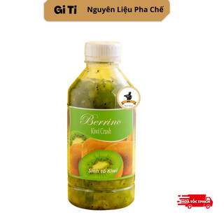 Sinh tố berrino kiwi 1l