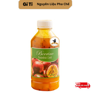 Sinh tố berrino chanh dây 1l