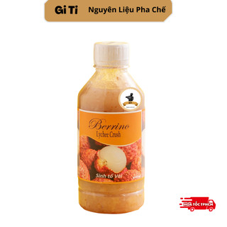 Sinh tố berrino vải 1l