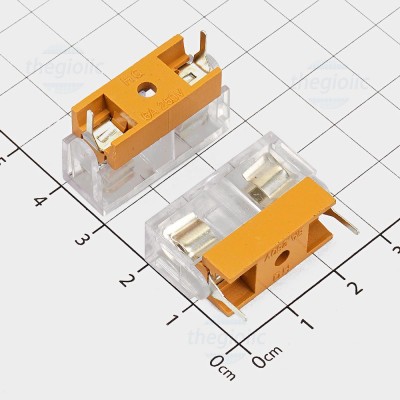 BLX-B Đế Cầu Chì 5x20mm Hàn PCB//3