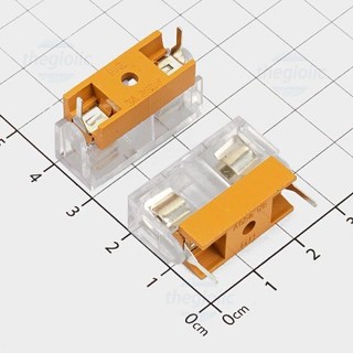 Blx-b đế cầu chì 5x20mm hàn pcb//3