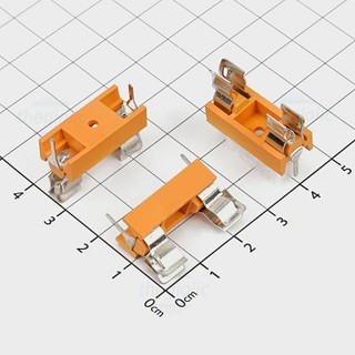 BLX-B Đế Cầu Chì 5x20mm Hàn PCB//3