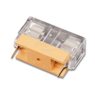 BLX-B Đế Cầu Chì 5x20mm Hàn PCB//3