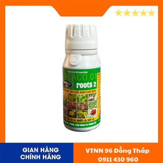 Phân bón lá root 2 usa chai 100ml| cty caca