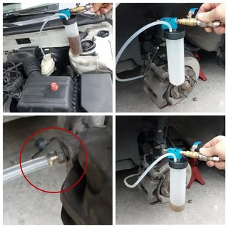 Hút e dầu phanh ô tô xe máy