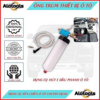 Hút e dầu phanh ô tô xe máy