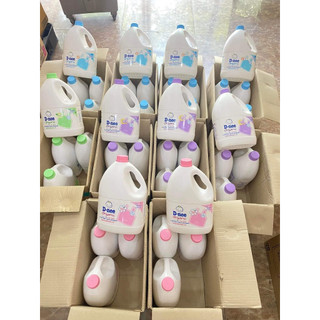 NƯỚC GIẶT D- NEE 3000ML