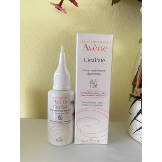 Sữa dưỡng da AVÈNE CICALFATE LOTION 40ml (Bill nội địa Pháp)