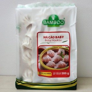 Bamboo há cảo baby haukau