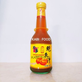 Gia Vị Nước Sốt Bào Ngư Cô Đặc Thượng Hạng 380g Abalone Sauce Compound Seasoning