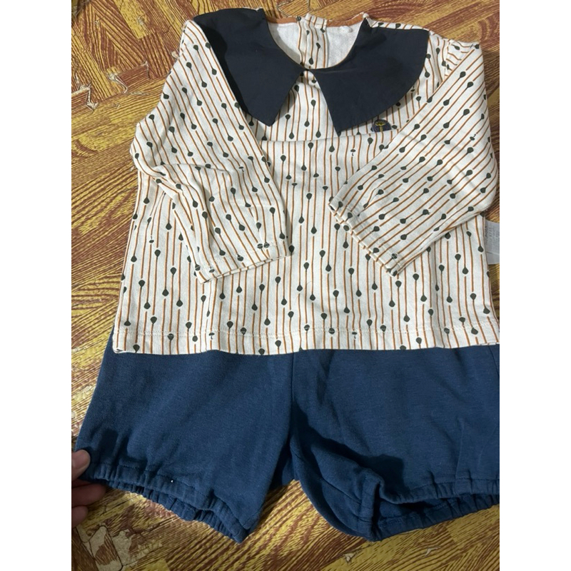Set hạt mưa moimoln auth Trung size 100 used