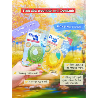 Khử mùi máy rửa chén bát Denkmit