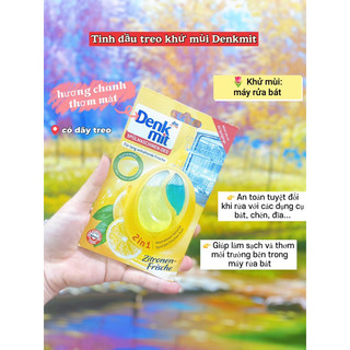 Khử mùi máy rửa chén bát Denkmit