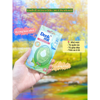 Khử mùi máy rửa chén bát Denkmit