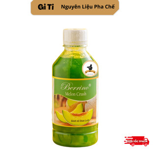 Sinh Tố Berrino Dưa Lưới 1L