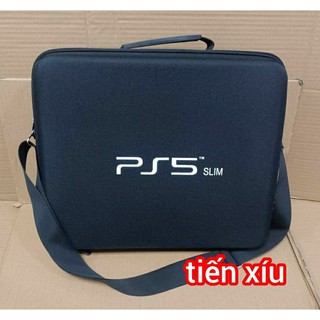 Vali Ps5 slim Balo du lịch PS5 Slim cao cấp , Kiểu dáng thời trang ,sang trọng túi đựng máy game Ps5 slim