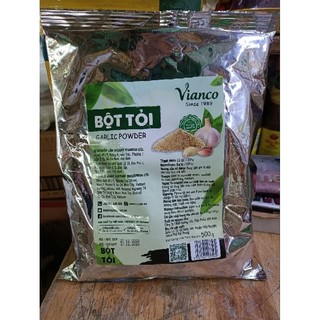 Bột tỏi hiệu việt ấn 1 gói 500g