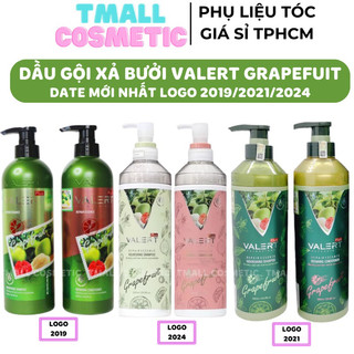 Cặp dầu gội xả bưởi valert grapefruit plus 850ml . dầu gội bưởi, dầu xả bưởi giảm rụng tóc