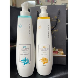 Cặp Gội Xả Phục Hồi Prosee LEO 800mlx2