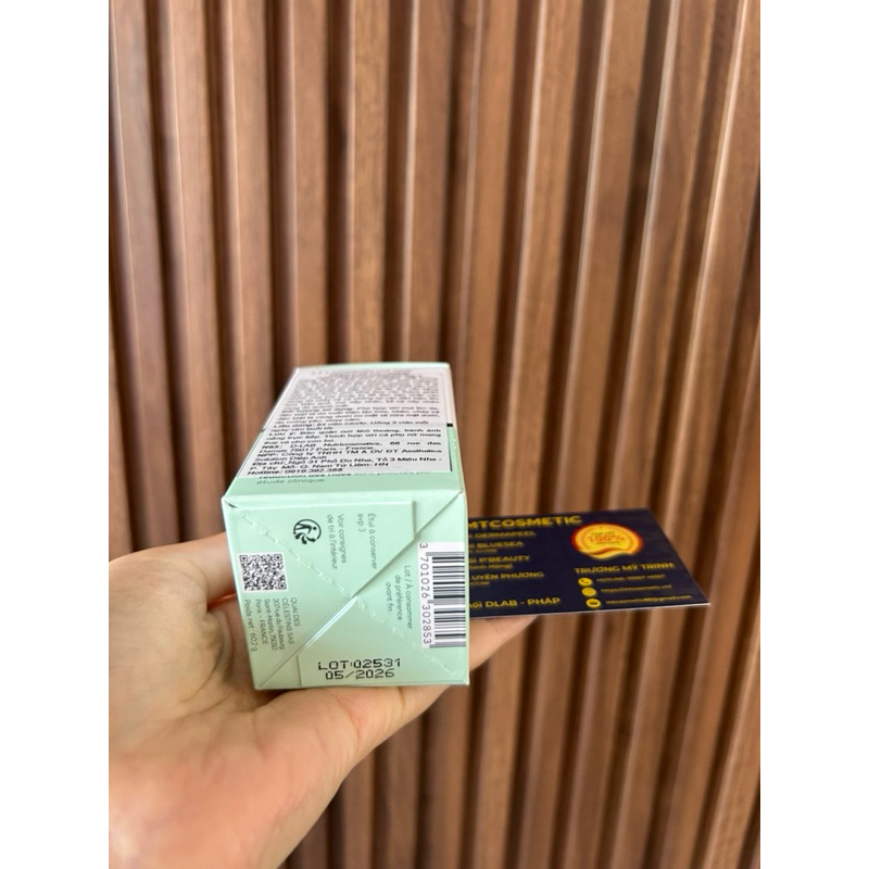 Viên uống bổ sung Collagen DLAB – 84 viên - Pháp