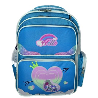 Balo học sinh phản quang