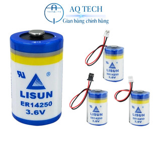 Pin er14250 1/2aa 1200mah plc delta, pin nhiệt kế ẩm