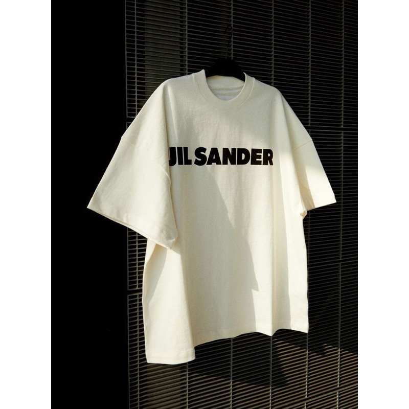 Áo thun JIL SANDER basic - Hàng cao cấp