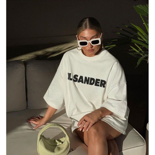 Áo thun JIL SANDER basic - Hàng cao cấp
