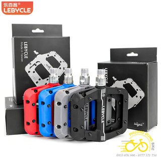 Pedan bàn đạp nhựa bạc đạn xe đạp LEBYCLE