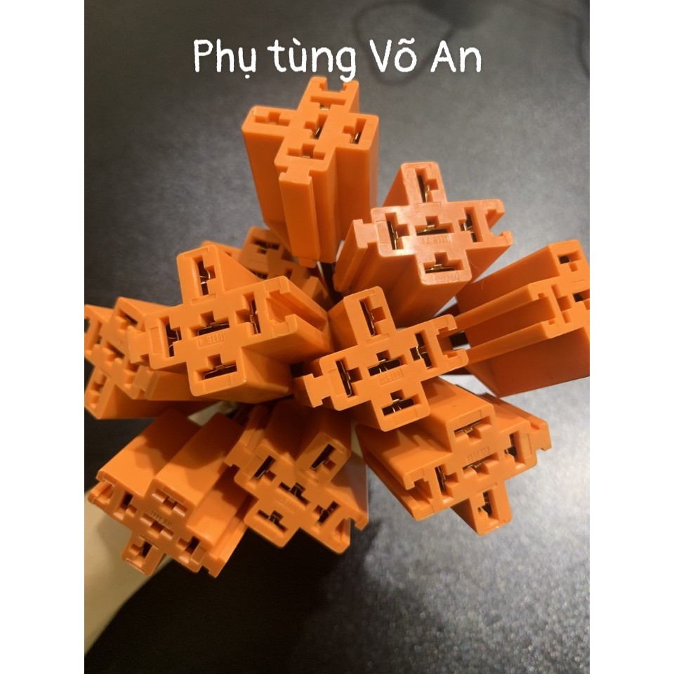 Chân cấm rơle 5 chân