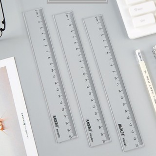 Thước kẻ meka 20cm/30cm/40cm baoke