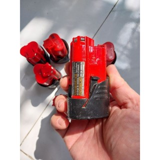 Pin milwaukee m12 10.8v 12v