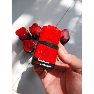 pin milwaukee M12 10.8V 12V